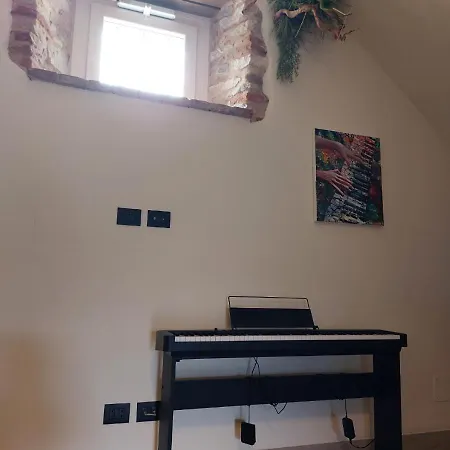 Vendégház La Corte